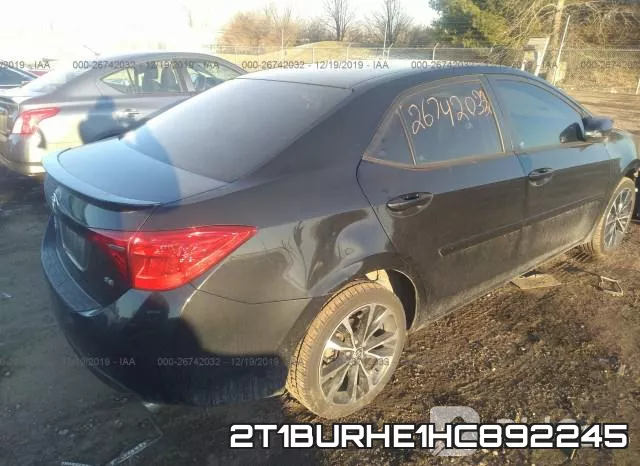 2T1BURHE1HC892245 фото 5