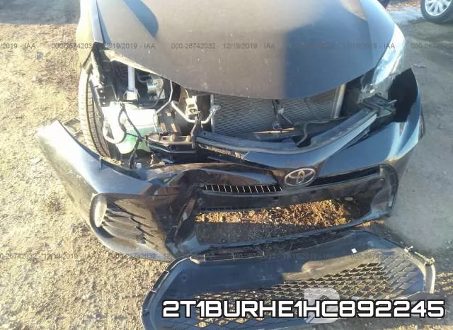 2T1BURHE1HC892245 фото 7