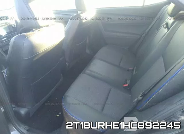 2T1BURHE1HC892245 фото 9
