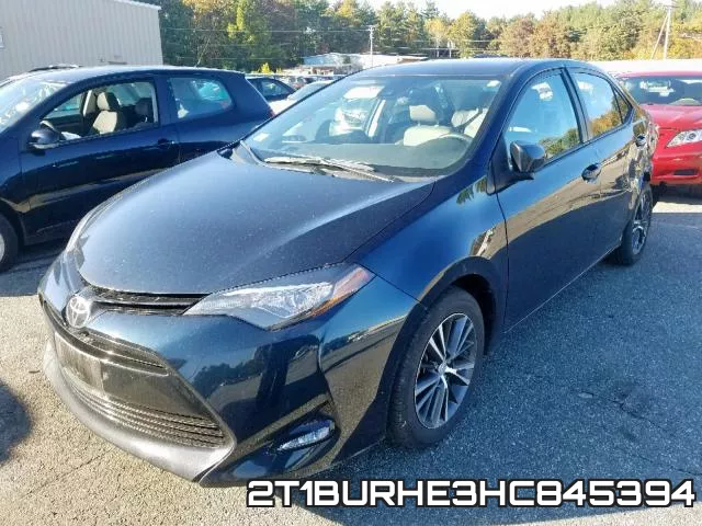 2T1BURHE3HC845394 фото 3