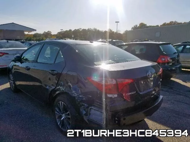 2T1BURHE3HC845394 фото 4