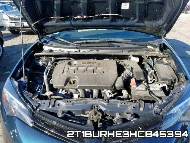2T1BURHE3HC845394 фото 8