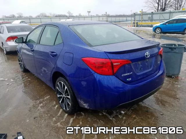 2T1BURHE3HC861806 фото 4