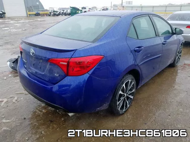 2T1BURHE3HC861806 фото 5