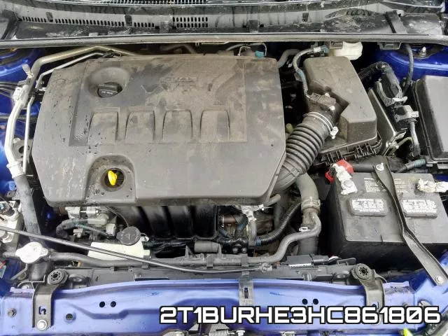 2T1BURHE3HC861806 фото 8