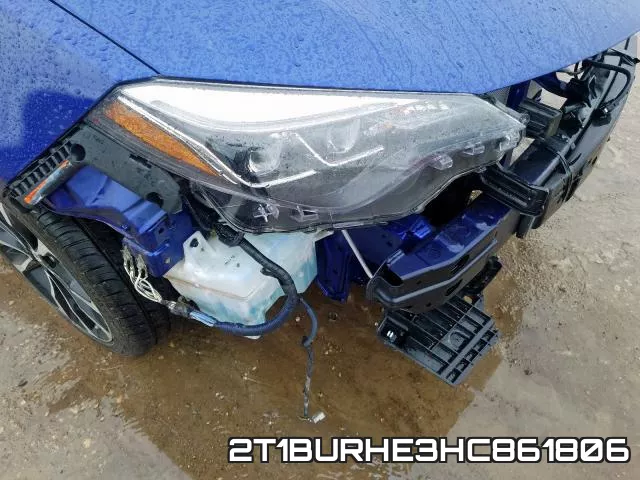 2T1BURHE3HC861806 фото 10