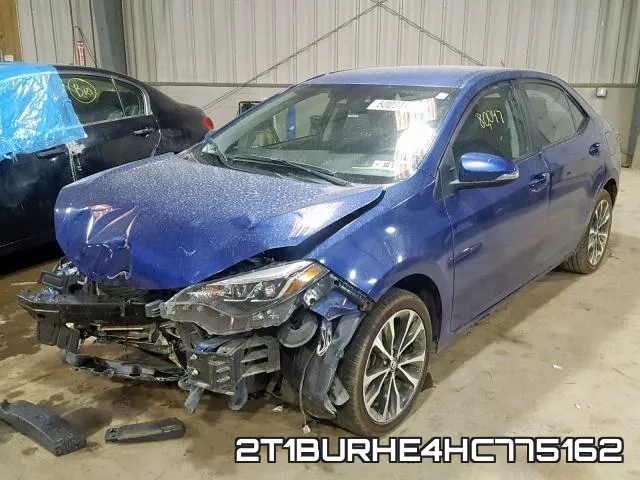 2T1BURHE4HC775162 фото 3