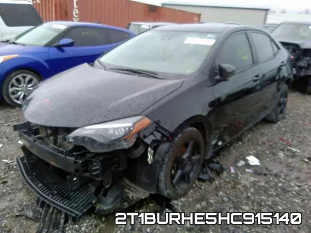 2T1BURHE5HC915140 фото 3