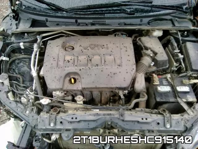 2T1BURHE5HC915140 фото 8