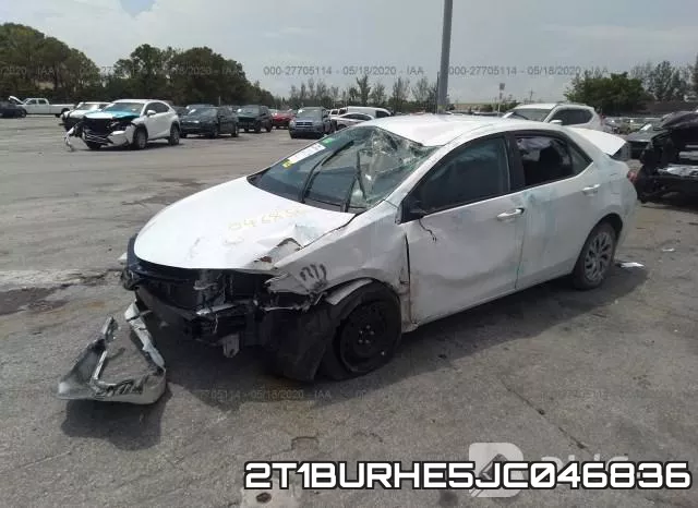 2T1BURHE5JC046836 фото 3