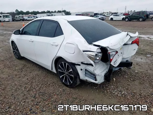 2T1BURHE6KC167179 фото 4