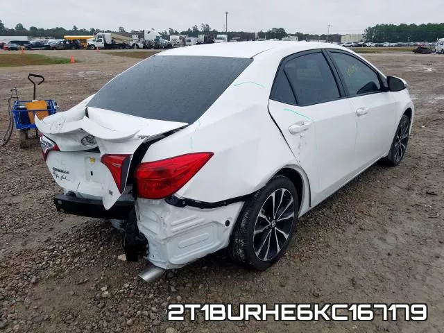 2T1BURHE6KC167179 фото 5