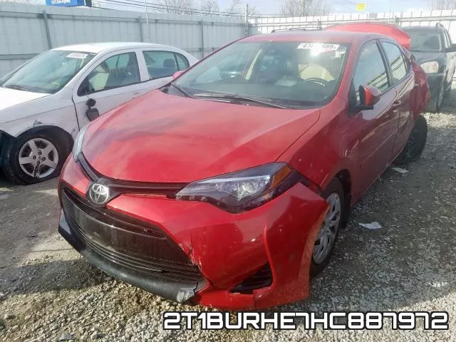 2T1BURHE7HC887972 фото 3