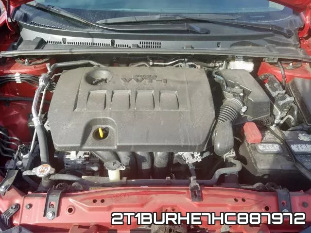 2T1BURHE7HC887972 фото 8