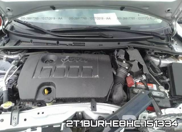 2T1BURHE8HC751334 фото 2