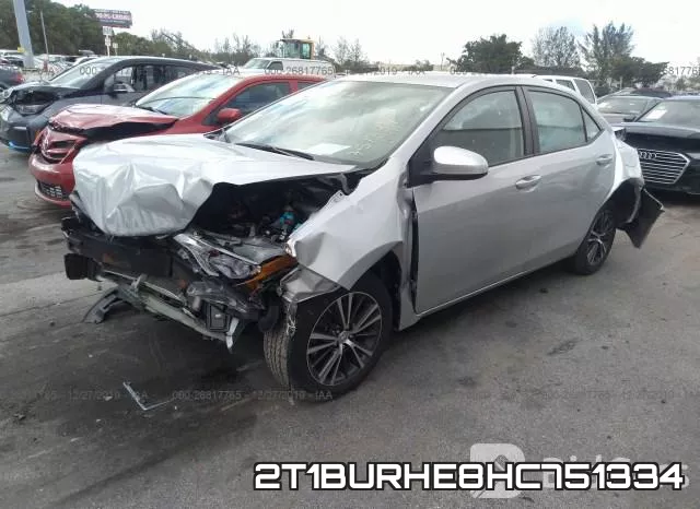 2T1BURHE8HC751334 фото 3