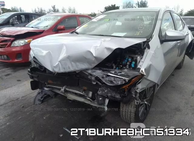 2T1BURHE8HC751334 фото 7