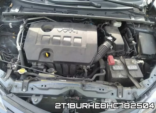 2T1BURHE8HC782504 фото 2