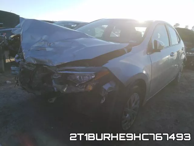 2T1BURHE9HC767493 фото 3