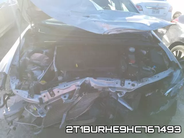 2T1BURHE9HC767493 фото 8