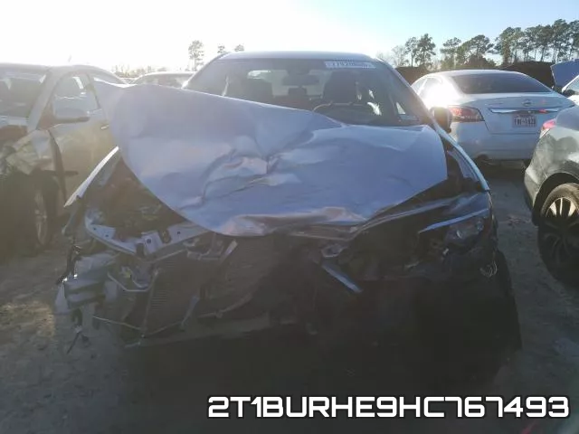 2T1BURHE9HC767493 фото 10