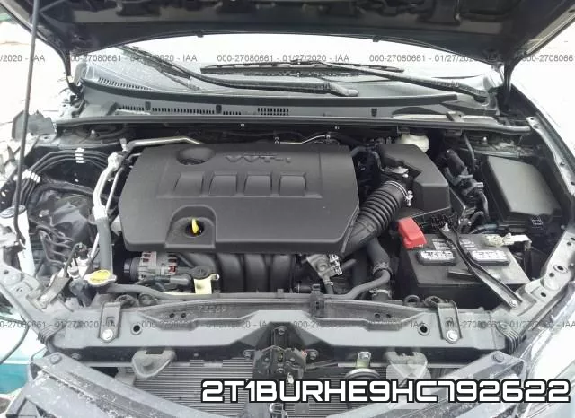 2T1BURHE9HC792622 фото 2