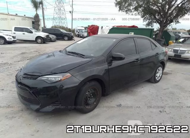 2T1BURHE9HC792622 фото 3