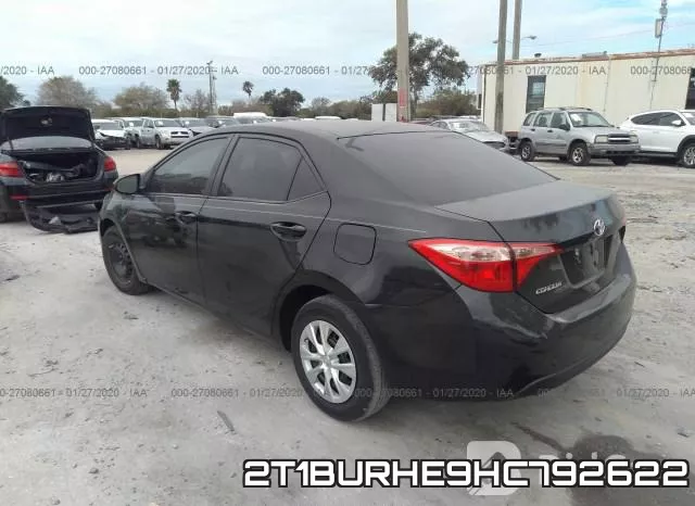 2T1BURHE9HC792622 фото 4