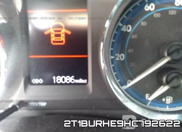 2T1BURHE9HC792622 фото 8