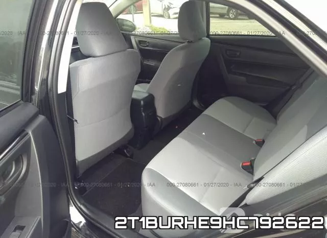 2T1BURHE9HC792622 фото 9