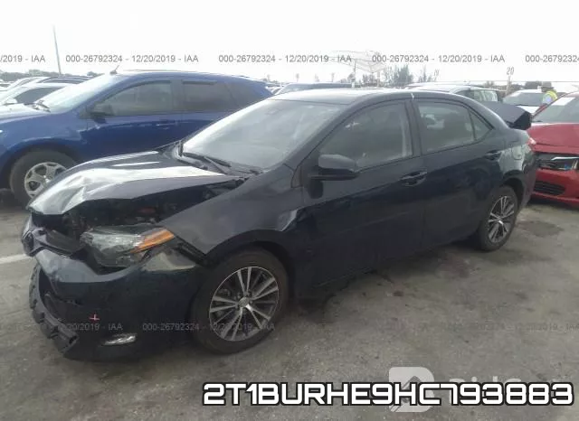2T1BURHE9HC793883 фото 3