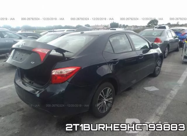 2T1BURHE9HC793883 фото 5