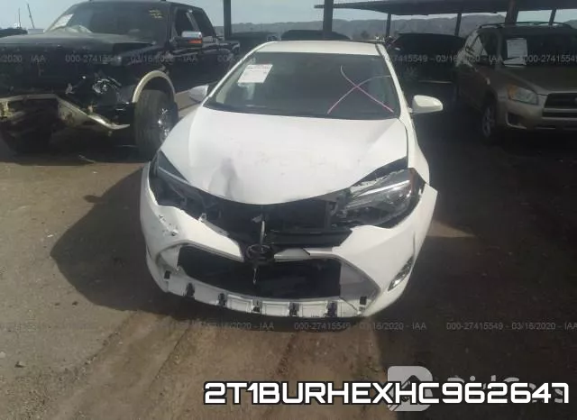 2T1BURHEXHC962647 фото 7