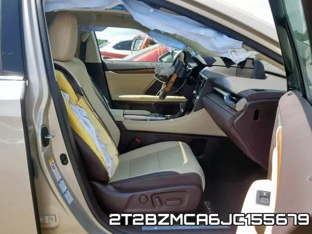2T2BZMCA6JC155679 фото 6