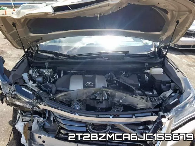 2T2BZMCA6JC155679 фото 8