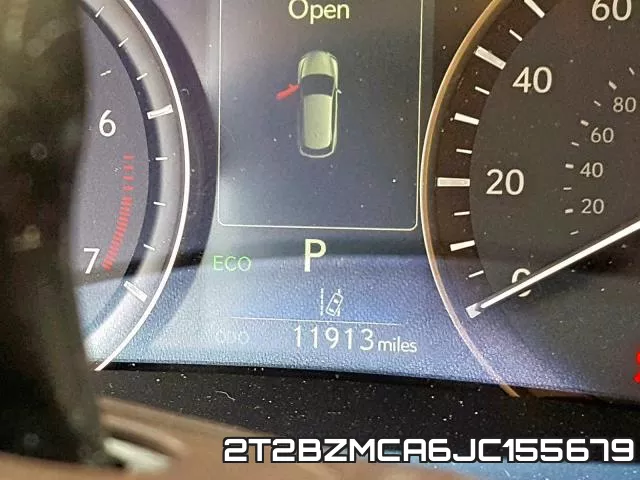2T2BZMCA6JC155679 фото 9