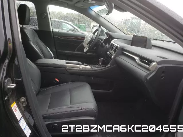 2T2BZMCA6KC204655 фото 6