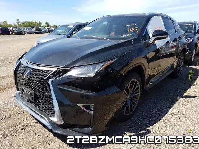 2T2BZMCA9HC075383 фото 3