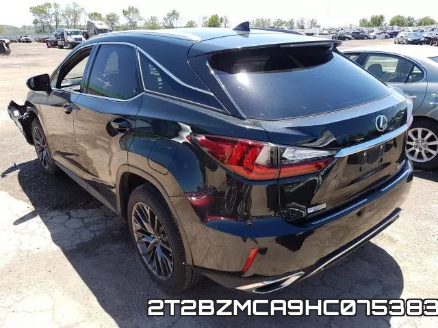 2T2BZMCA9HC075383 фото 4