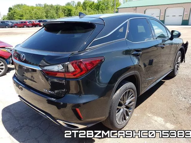 2T2BZMCA9HC075383 фото 5