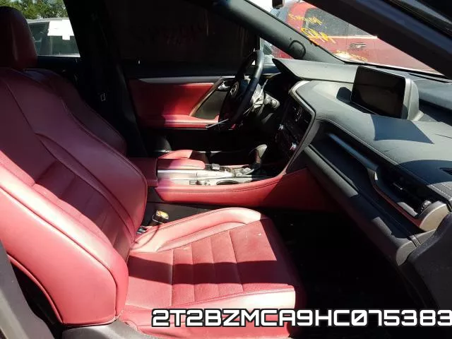 2T2BZMCA9HC075383 фото 6
