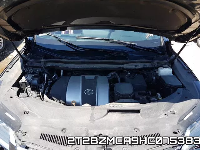 2T2BZMCA9HC075383 фото 8