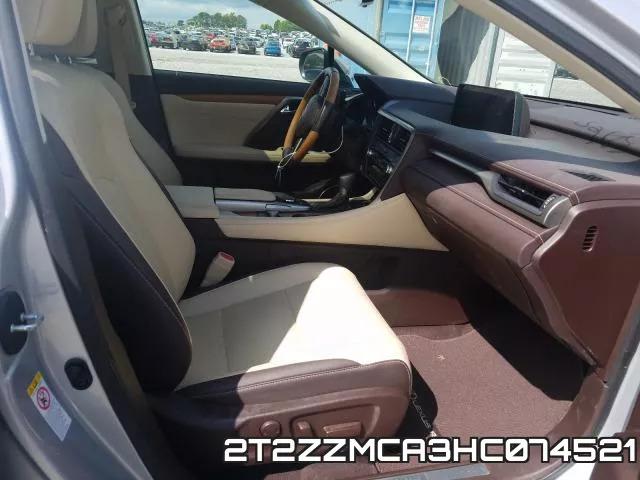 2T2ZZMCA3HC074521 фото 6