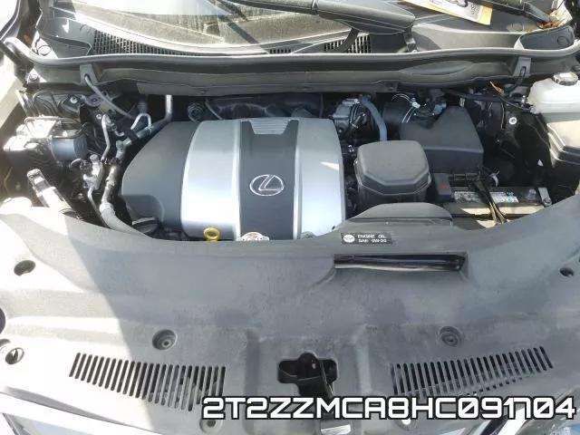 2T2ZZMCA8HC091704 фото 8