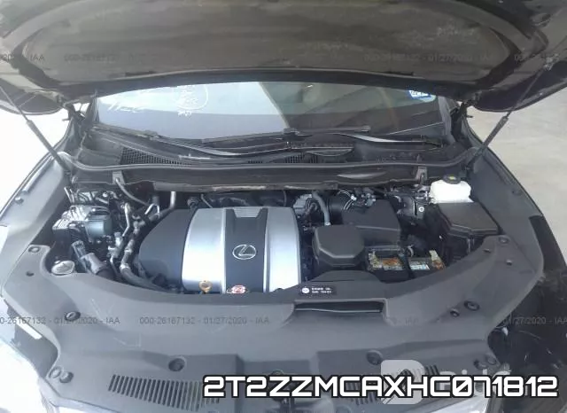 2T2ZZMCAXHC071812 фото 2
