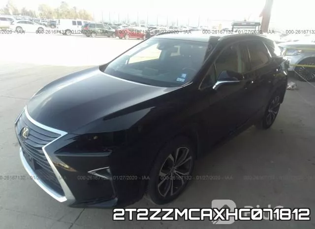 2T2ZZMCAXHC071812 фото 3