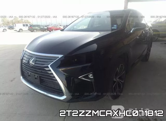 2T2ZZMCAXHC071812 фото 7