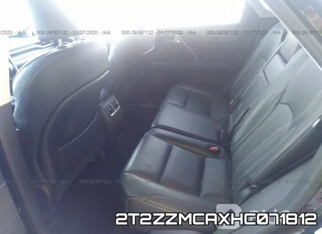 2T2ZZMCAXHC071812 фото 9