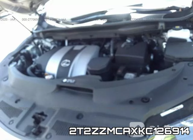 2T2ZZMCAXKC126914 фото 2