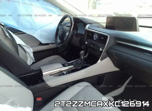 2T2ZZMCAXKC126914 фото 6